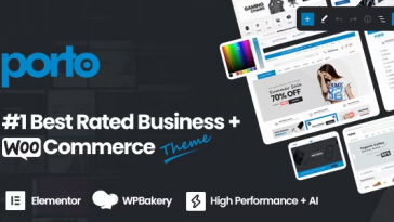 Porto | Multipurpose & WooCommerce Theme