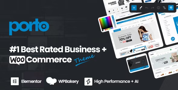 Porto | Multipurpose & WooCommerce Theme Porto | Multipurpose & WooCommerce Theme