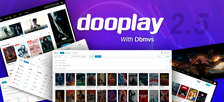 Free Download Dooplay WordPress Theme v2.5.5 Free Download Dooplay WordPress Theme v2.5.5
