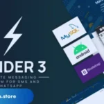 Zender v3.8.12 – Ultimate Messaging Platform for SMS, WhatsApp & use Android Devices as SMS Gateways (SaaS)