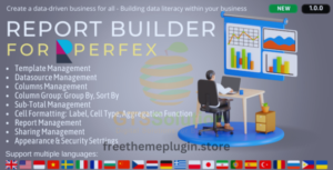 Report Builder module for Perfex CRM 1.0 Report Builder module for Perfex CRM 1.0