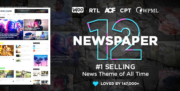 Newspaper 12.6.9 – News & WooCommerce WordPress Theme Newspaper 12.6.9 – News & WooCommerce WordPress Theme