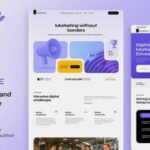 Numérique 5.5 – SEO Digital Marketing WordPress Theme