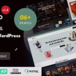 Norflo 1.4.0 – ISP & IPTV Services Elementor WordPress Theme