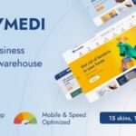 MyMedi 1.6.2 – Responsive WooCommerce WordPress Theme