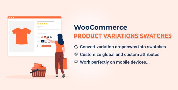 WooCommerce Product Variations Swatches 1.1.5 WooCommerce Product Variations Swatches 1.1.5