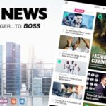 Zox News 3.17.1 – Professional WordPress News & Magazine Theme