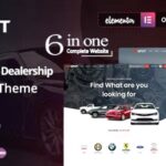CarSpot 2.4.4 – Dealership WordPress Classified Theme