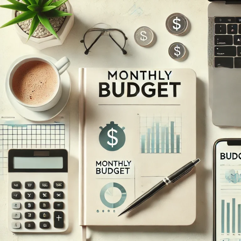 How to Create and Stick to a Monthly Budget How to Create and Stick to a Monthly Budget