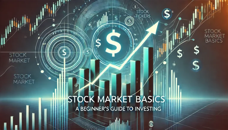 Stock Market Basics: A Beginner’s Guide to Investing Stock Market Basics: A Beginner’s Guide to Investing