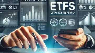 Mutual Funds vs. ETFs: Which One Should You Choose?
