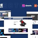 GoStore 1.4.6 – Elementor WooCommerce WordPress Theme