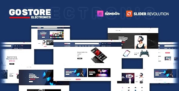 GoStore 1.4.6 – Elementor WooCommerce WordPress Theme GoStore 1.4.6 – Elementor WooCommerce WordPress Theme