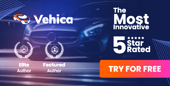 Vehica 1.0.96 – Car Dealer & Listing WordPress Theme Vehica 1.0.96 – Car Dealer & Listing WordPress Theme