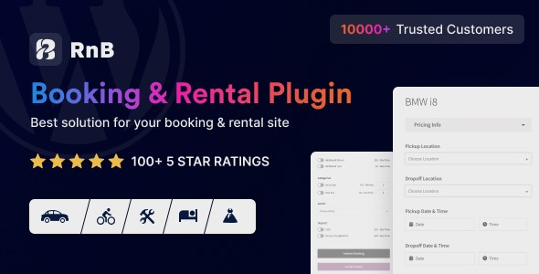 RnB – WooCommerce Booking & Rental Plugin 18.0.1 RnB – WooCommerce Booking & Rental Plugin 18.0.1