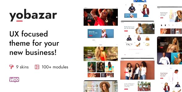 Yobazar 1.4.6 – Elementor Fashion WooCommerce Theme Yobazar 1.4.6 – Elementor Fashion WooCommerce Theme