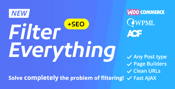 Filter Everything 1.9.0 – WordPress WooCommerce Product Filter Filter Everything 1.9.0 – WordPress WooCommerce Product Filter