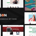 Orson 3.8 – WordPress Theme for Online Stores