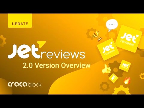 JetReviews 2.3.7 – WordPress Plugin for Reviews and Comments JetReviews 2.3.7 – WordPress Plugin for Reviews and Comments